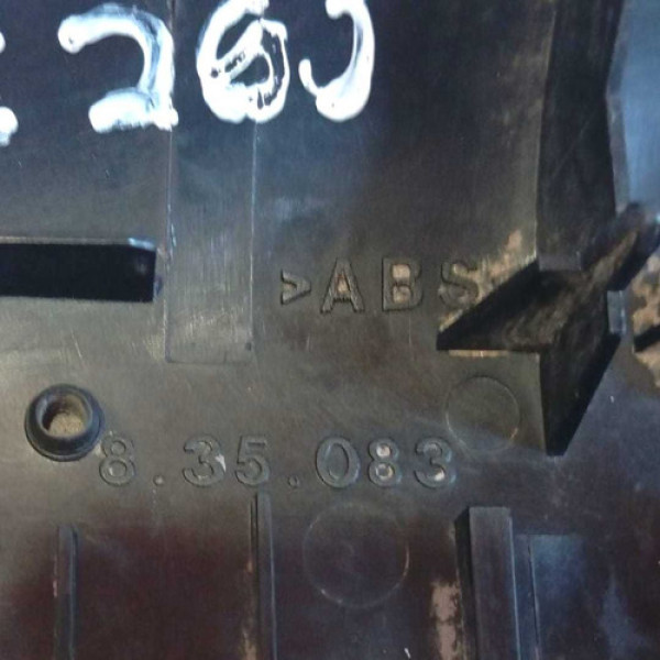 Acabamento Inf. Retro. Esq. Gol. Sav. Voyage G3 06/12 835083