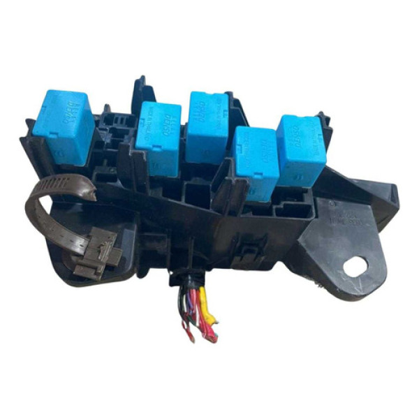 Caixa Fusível Relê Toyota Hilux Sw4 2016 A 2021 Com Detalhe