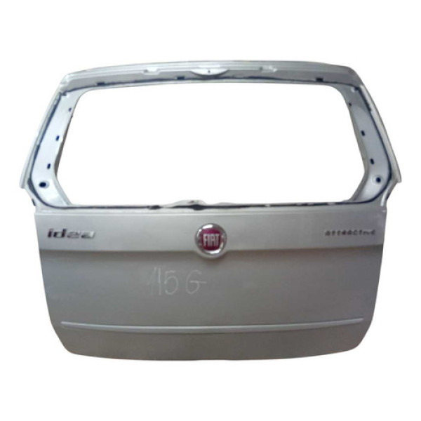Tampa Traseira Fiat Idea 2014 Attractive