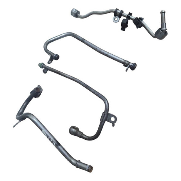 Kit Cano Retorno Turbina Mercedes C180 1.8 Cgi 2008 A 2014 