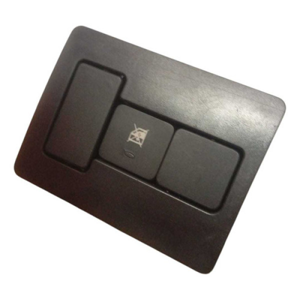 Moldura Botão Porta Citroën C3 Aircross 2013 A 2014