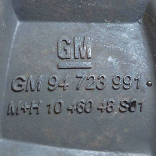 Mangueira Filtro Ar  Gm Agile1.4 Flex 2011 A 2015 94723991