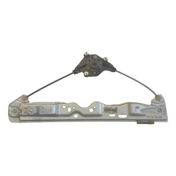 Máquina De Vidro Manual Traseira Direita Argo 2018 A 2020