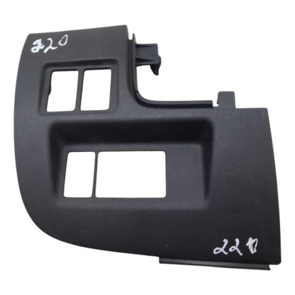 Acabamento Comando Retrovisor Nissan Versa 2011 A 2020