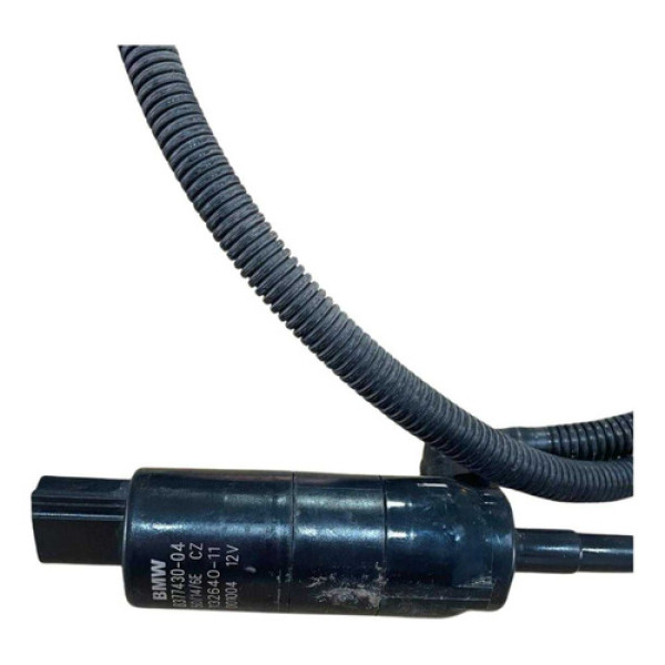 Bomba Elétrica Limpador Farol Bmw X1 120i 2008 A 2013