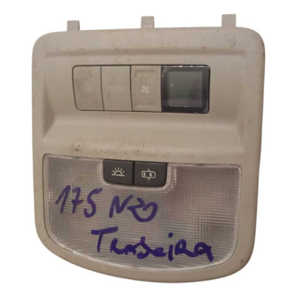 Luz Cortesia Teto Traseiro Hilux 2016 2017 2018 2019 2020