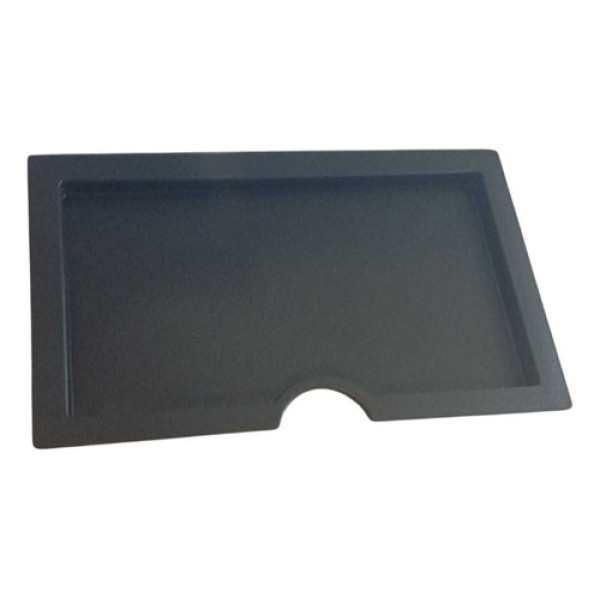 Acabamento Console Porta Moedas Ford Edge 3.5 V6 2008 2011