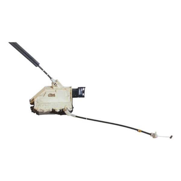 Fechadura Tras Direita Peugeot 408 2.0 Aut 2011 A 2014