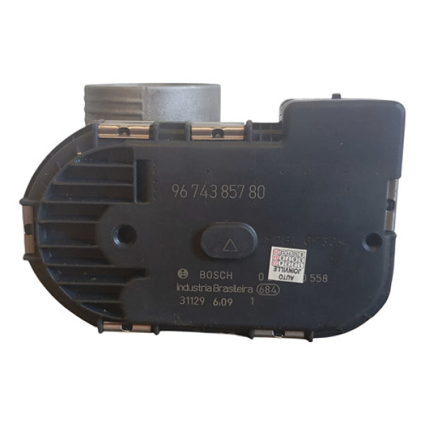 Tbi Corpo Borboleta C3 1.4 2008 A 2012 9674385780