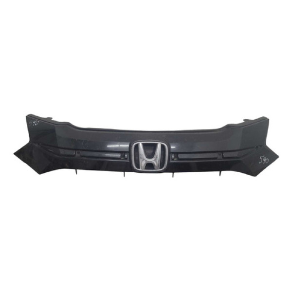 Moldura Grade Dianteira Honda Hrv 2016 2017 2018