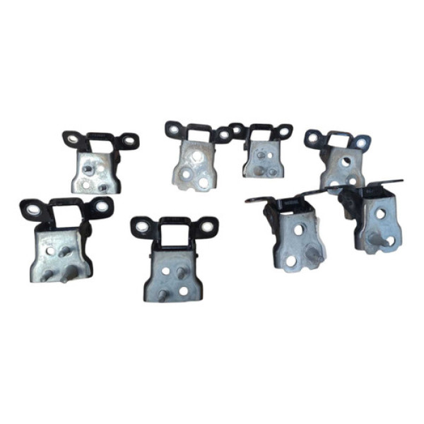 Kit Dobradiça Portas  Ford Edge 3.5 V6 2008 2009 2010 2011 