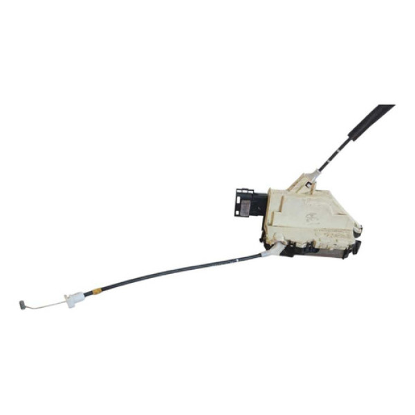 Fechadura Tras Esquerda Peugeot 408 2.0 Aut 2011 A 2014