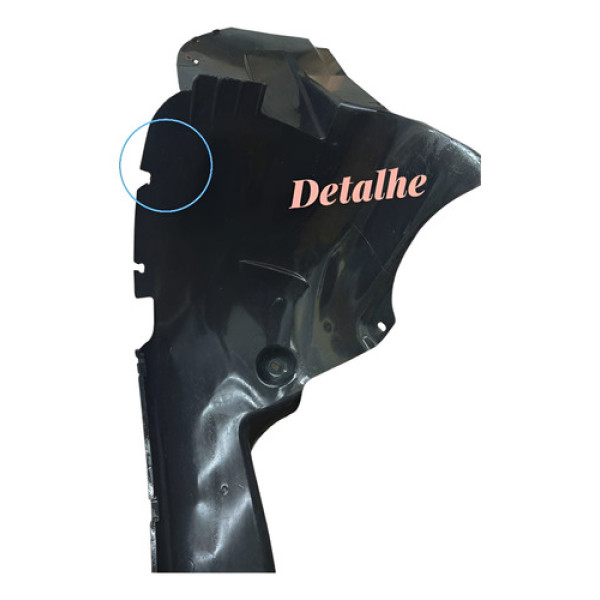 Parabarro Dianteiro Direito Saveiro G5 2009 A 2013 5u7809958