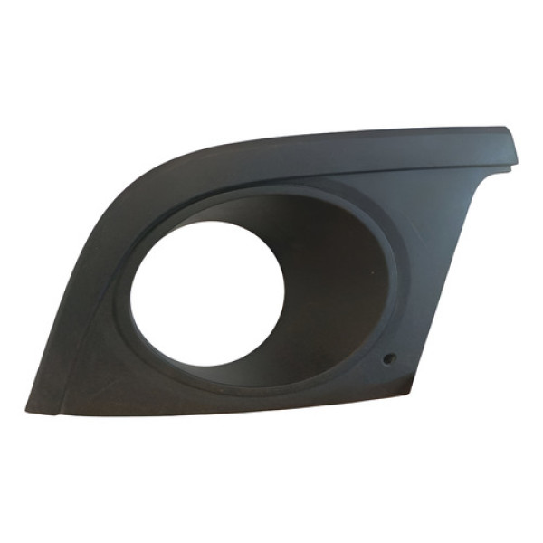 Moldura Farol Milha Dianteiro Direito Spacefox 2010 A2014