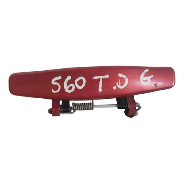 Maçaneta Externa Traseira Direita Renault Symbol 2011 A 2013