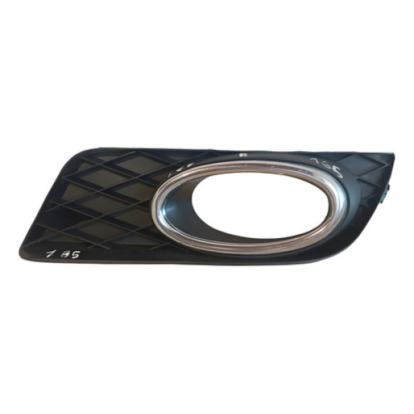 Moldura Acabamento Farol Milha Direito Civic 2007 A 2011