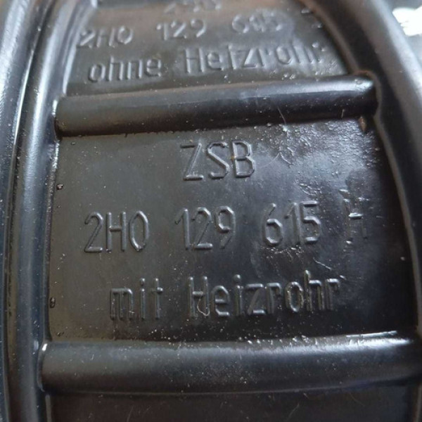 Mangueira Filtro Ar  Volkswagen Amarok 2011/2015 240129615h