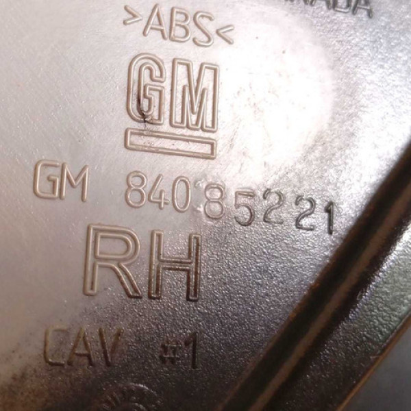 Acabamento Porta T.d Chevrolet Cruze 2017/ 2020 84085221