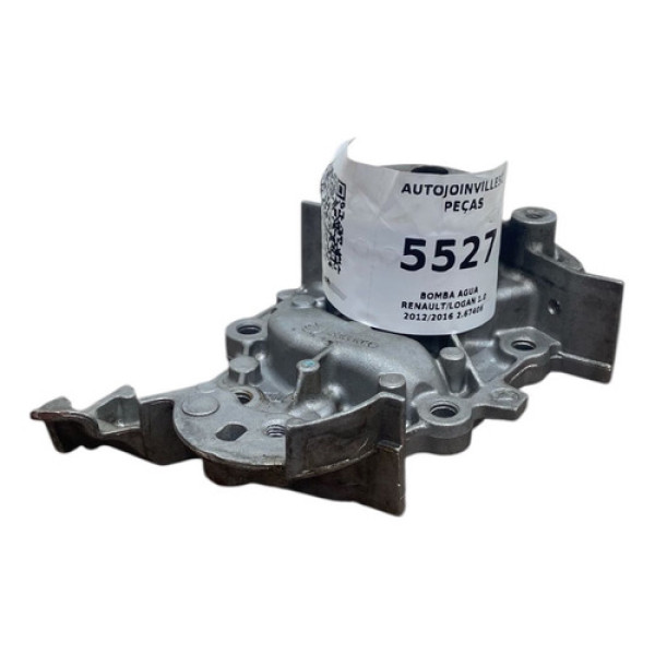 Bomba Agua Renault/logan 1.0 2012/2016 2.67406