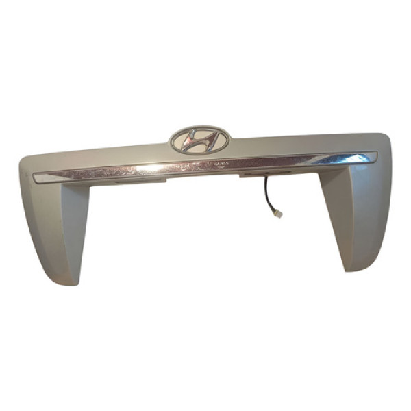 Friso Moldura Tampa Traseira Hyundai Tucson 2008 A 2012