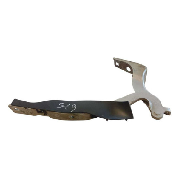 Par De Dobradiças  Peugeot 408 2.0  2011/2014 9670910080g   