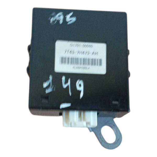 Módulo Câmbio Ford Edge 3.5 V6 Automático 2008 A 2011