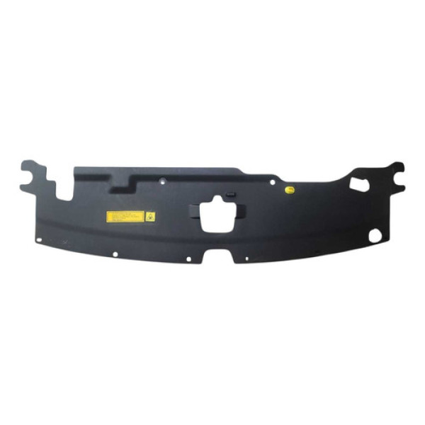 Moldura Acabamento Central Motor Jeep Compass 2017 A 2022