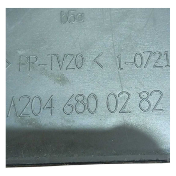 Acabamento Inf Porta Luvas Mercedes C180 1.8 Cgi 2012 A 2014