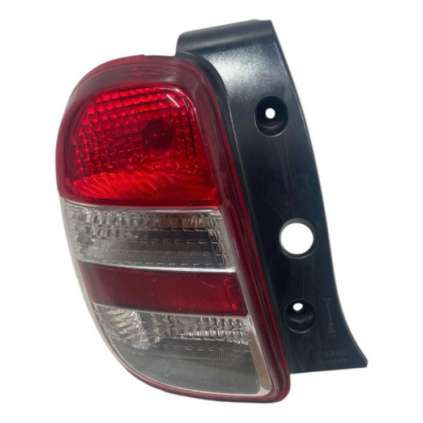 Lanterna Traseira Esquerdo Nissan March 2011/2014 265551hloa