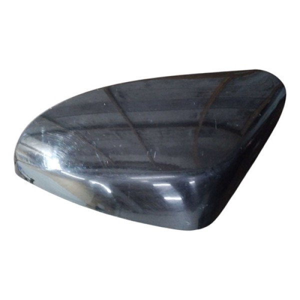 Capa Retrovisor Lado Esqu Com Furo Pra Pisca Hb20 2013/2019