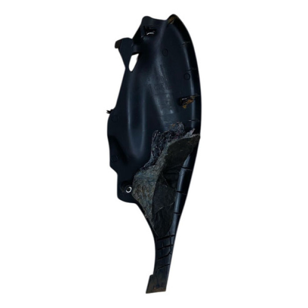 Acabamento Lateral Esquerdo Console Peugeot 308 2014 2022