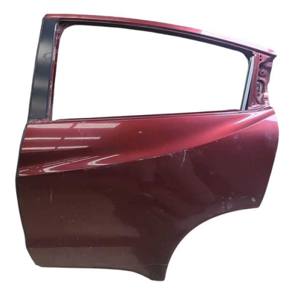 Porta Traseira Esquerda Honda Hrv 2017 2018 2019 2020 2021