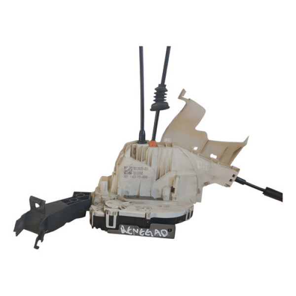 Fechadura Porta Dianteira Direita Renegade 2017 2019 A 2023