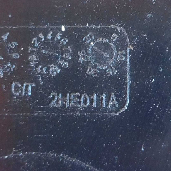 Ventoinha Radiador  Uno Vivace  Manual 2011/2014 2he011a   