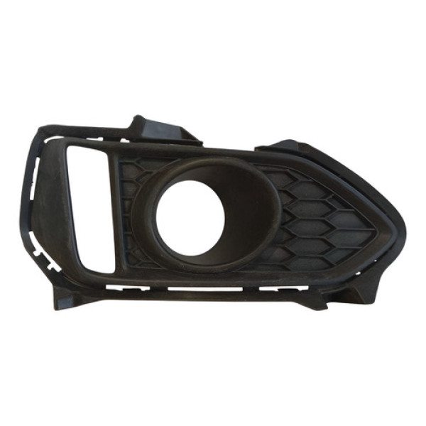 Moldura Farol Minha Esquerda Honda Fit 2009 A 2013