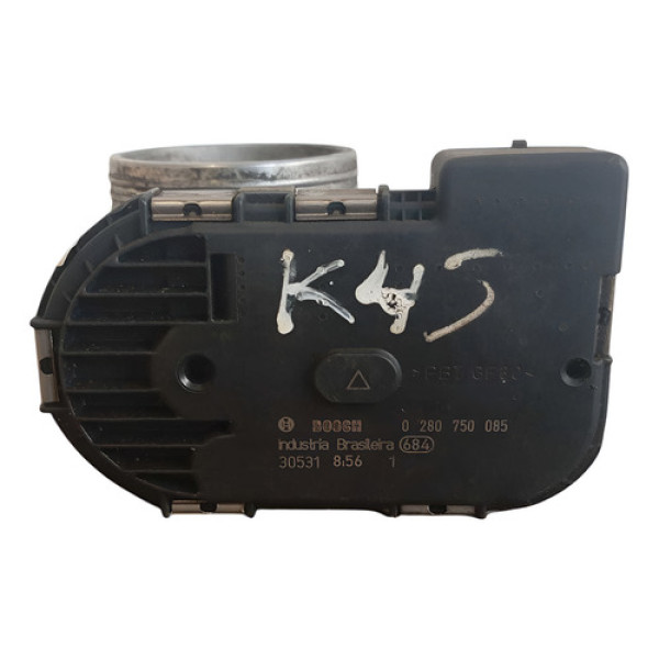 Tbi Corpo Borboleta C3 Peugeot 1.6 16v 20040 2012 0280750085