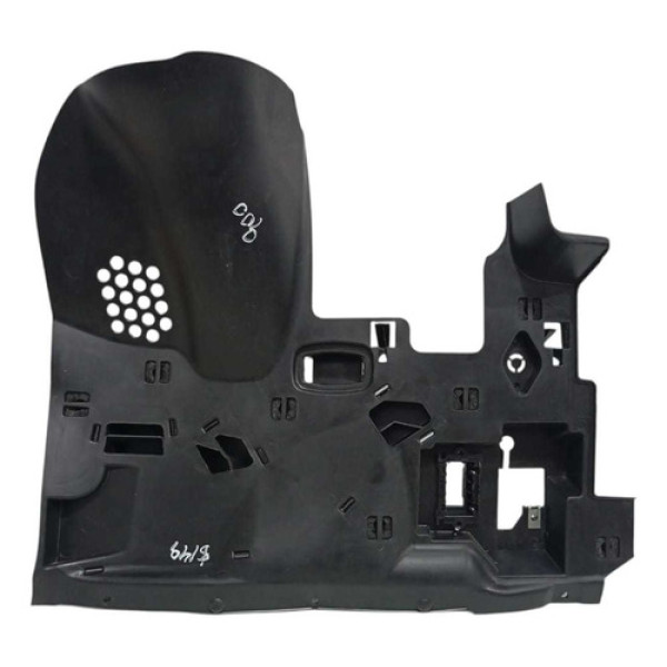 Acabamento Inferior Painel Mercedes C180 1.8 Cgi 2012 A 2014