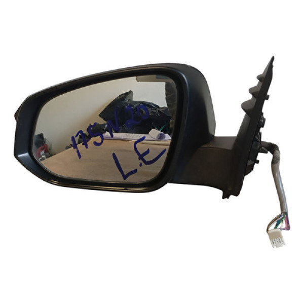 Retrovisor Elé C/pisca Esq Hilux Sw4 2016 A 2020 E4044623
