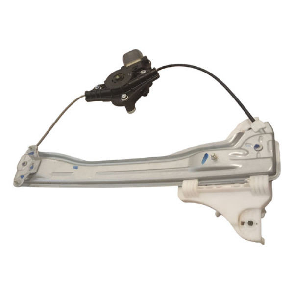 Máquina Vidro Traseira Direita Hb20 Hatch 2020 2021 2022