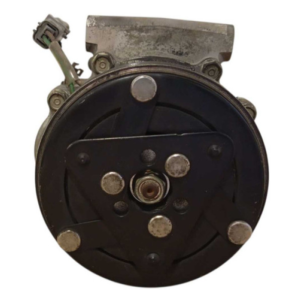 Compressor Ar March 1.0 16v 2012 2013 2014 A 2019