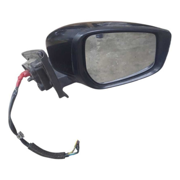 Retrovisor Dir C/pisca E Câmera 360 Kicks 2016 17 18 2019