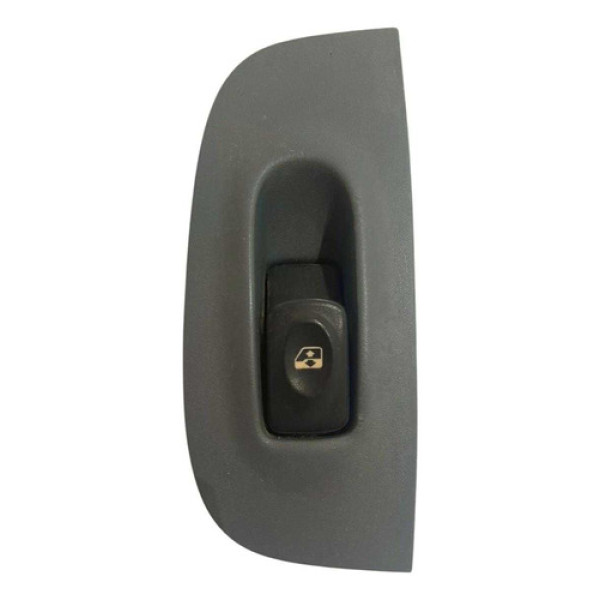 Comando Vidro Elétrico Traseiro Direito  Clio 2001 02 2003 