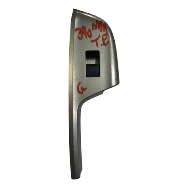 Botão Vidro Traseiro Esquerdo C/moldura Honda City 2015