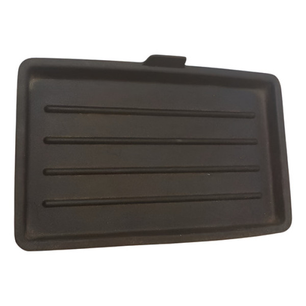 Acabamento Borracha Console Central Ford Edge 2009 A 2011