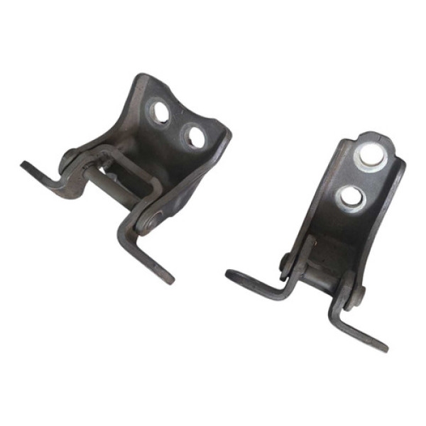 Par Dobradiça Porta Dianteira Esq Honda Fit 2009 A 2014