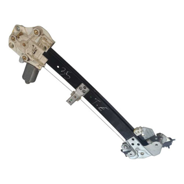 Máquina Vidro Elétrica Traseiro Esq Honda Fit 2009 A 2014