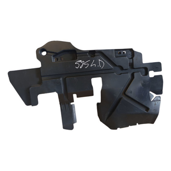 Defletor Radiador Direito Peugeot 2008 2018 2019 2020 A 2024