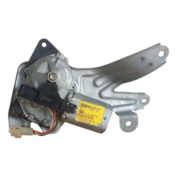 Motor Limpador Traseiro Honda Fit 2009 2010 2011 A 2014
