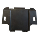 Acabamento Tampa Inferior Painel C3 Aircross 2010 A 2016