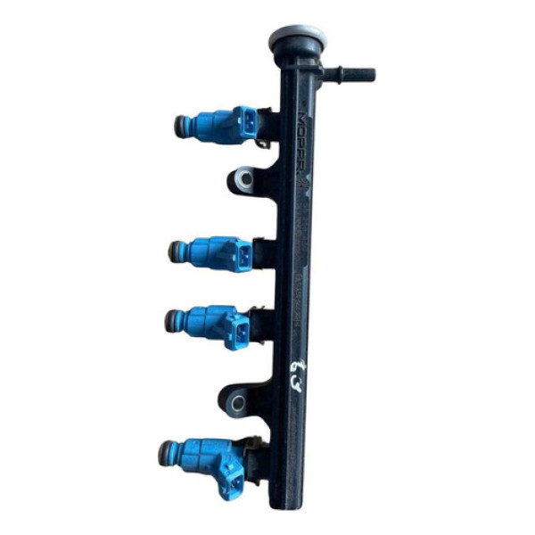 Flauta Do Bico Injetor Fiat Uno 2015 2016 2017 2018 2019